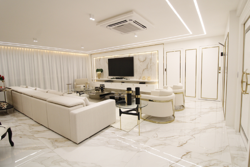 Sala de Estar – Annelise