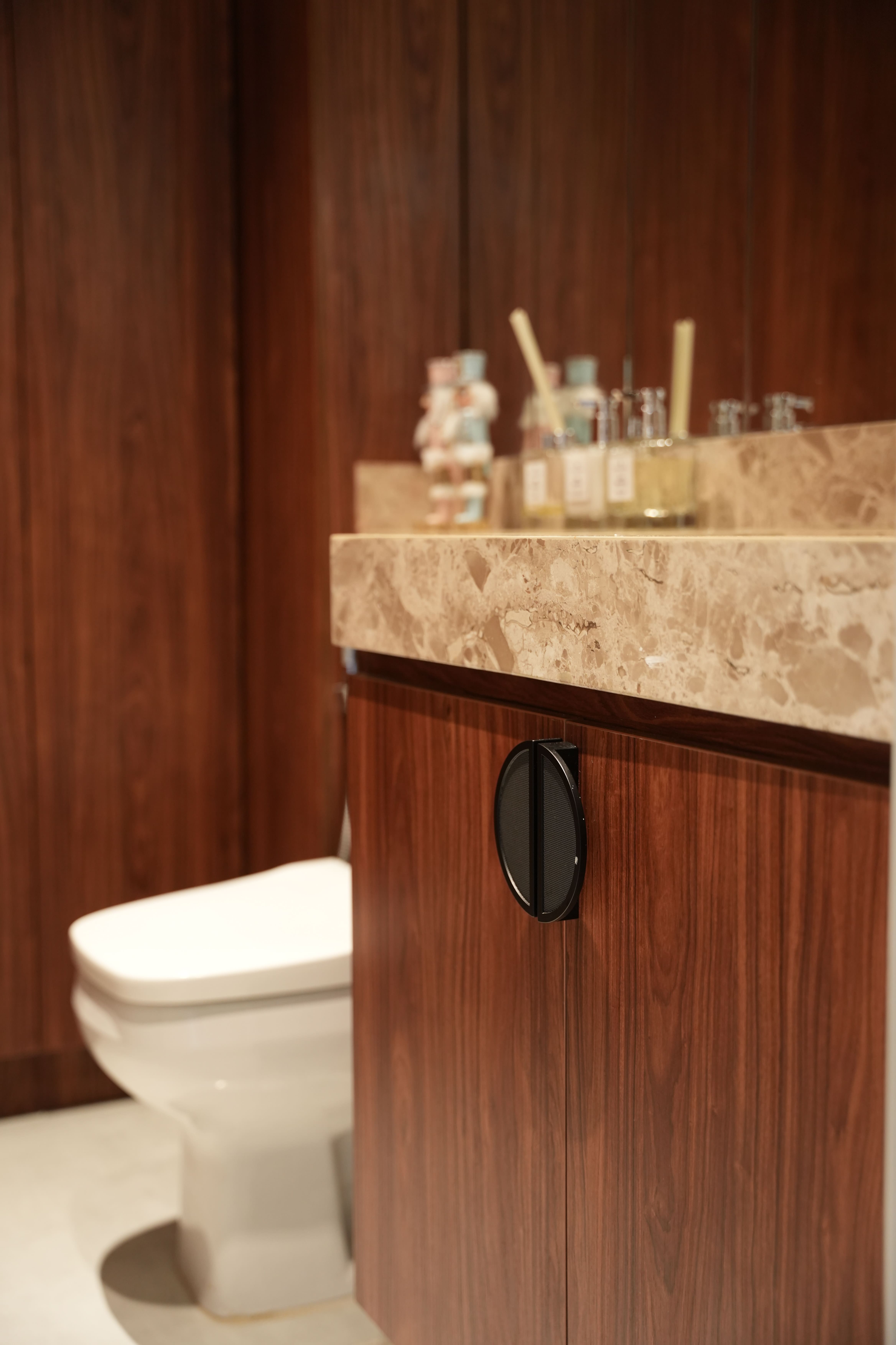 Banheiro – Georgia